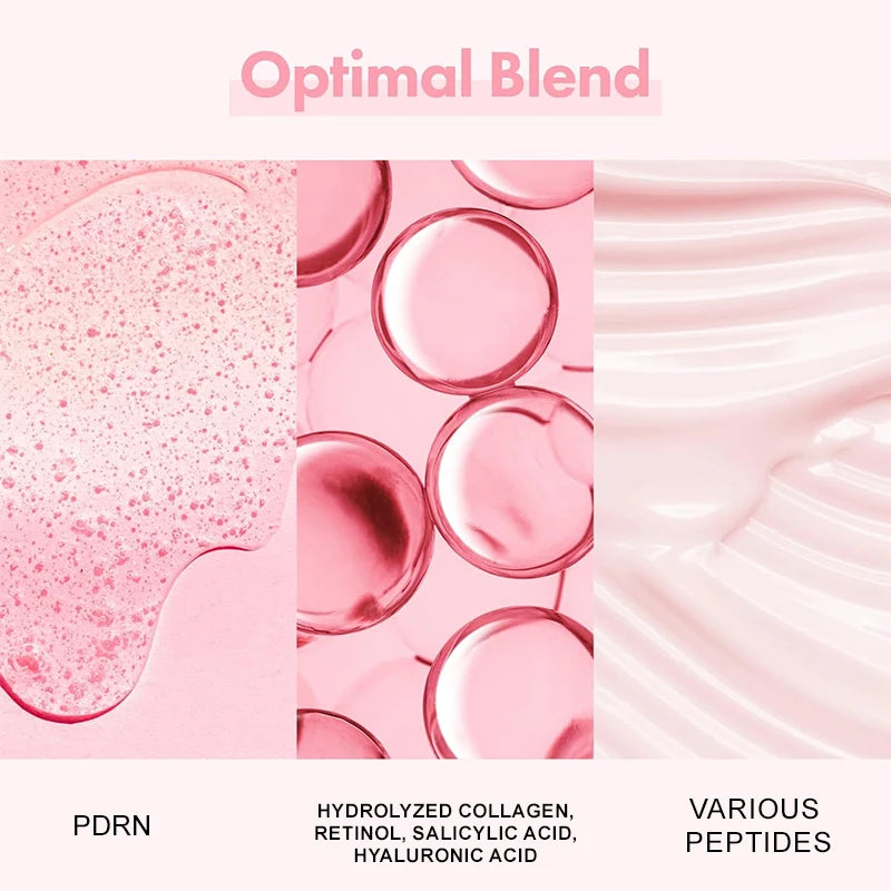 PDRN Collagen Peptide Facial Serum