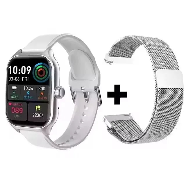1.83-Inch Bluetooth Calling Smart Watch