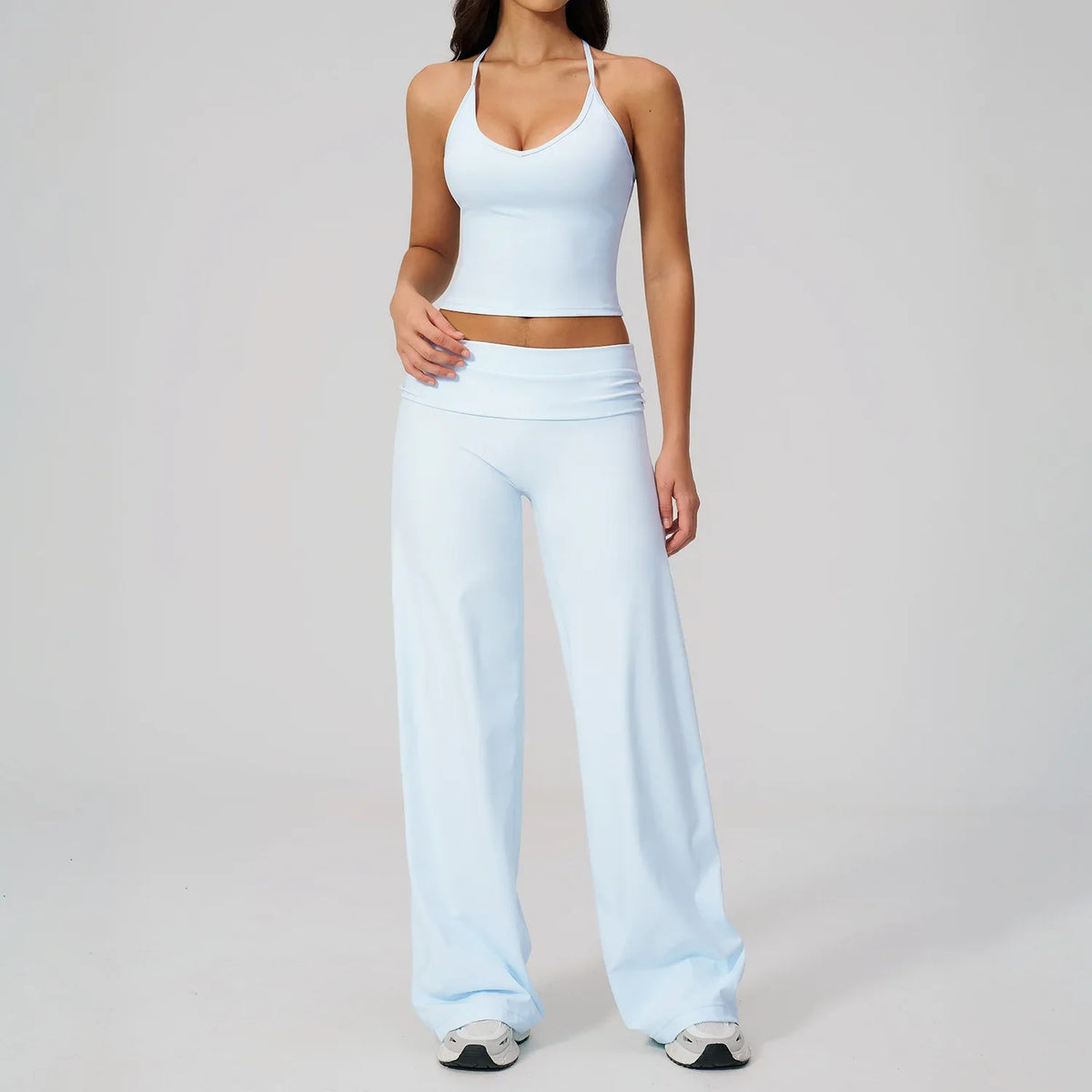 Women's Sleeveless Tank Top