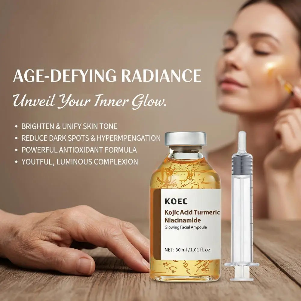 30ml Silk Collagen PDRN Serum Deep Peptide Intensive Revitalizing Face