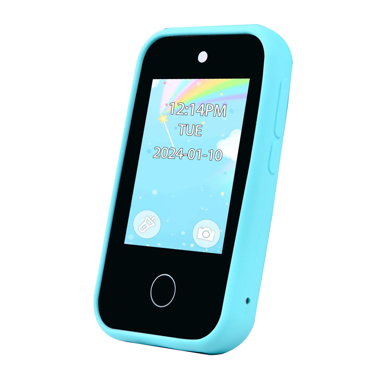 Kids Smart Phone Camera Educational Toys Musical Baby Mobile Selfie