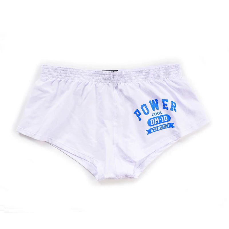Men's Printed Low-Rise Boxers – 3 Pack