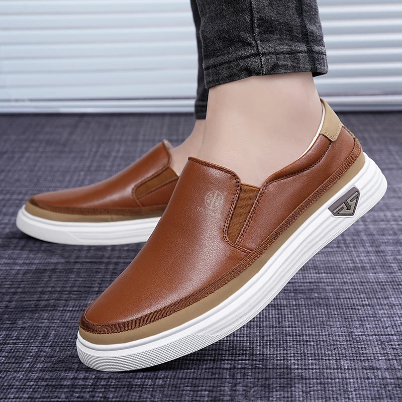 Men's Slip-On Casual Loafers