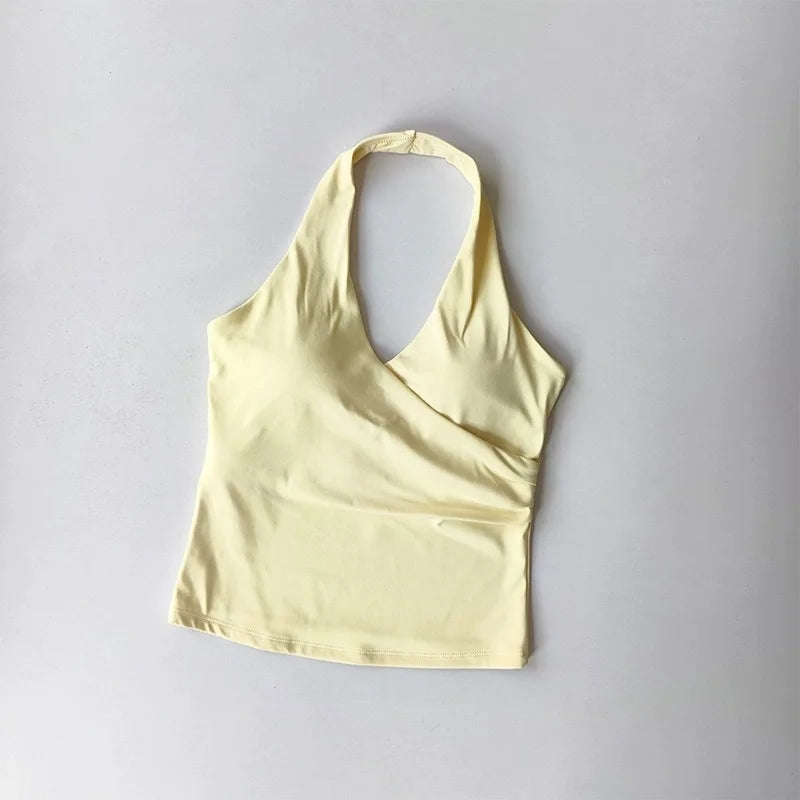 Women's Sleeveless Tank Top