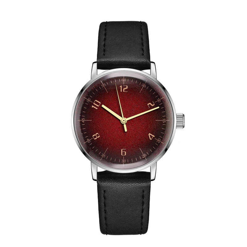 Mechanical Watches Men Hand Wind Movement Automatic Wristwatches Male Elegant Timepieces