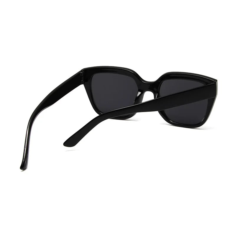 Oversized Square Sunglasses