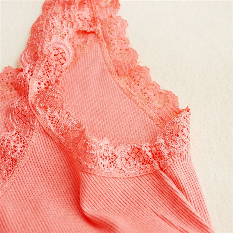 Women's Lace Camisole Top