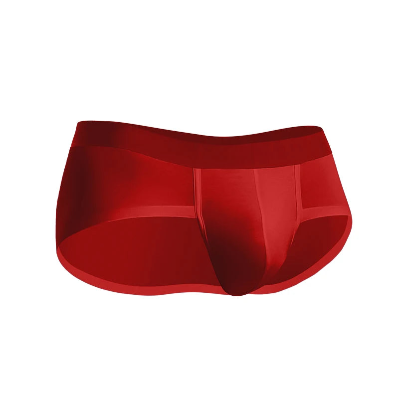 Bamboo-Blend Seamless Boxer Briefs