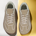 Wide-Toe Minimalist Walking Shoes