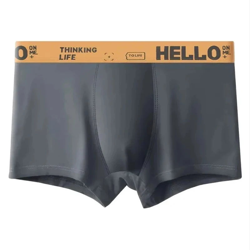 5-Pack Breathable Boxer Shorts