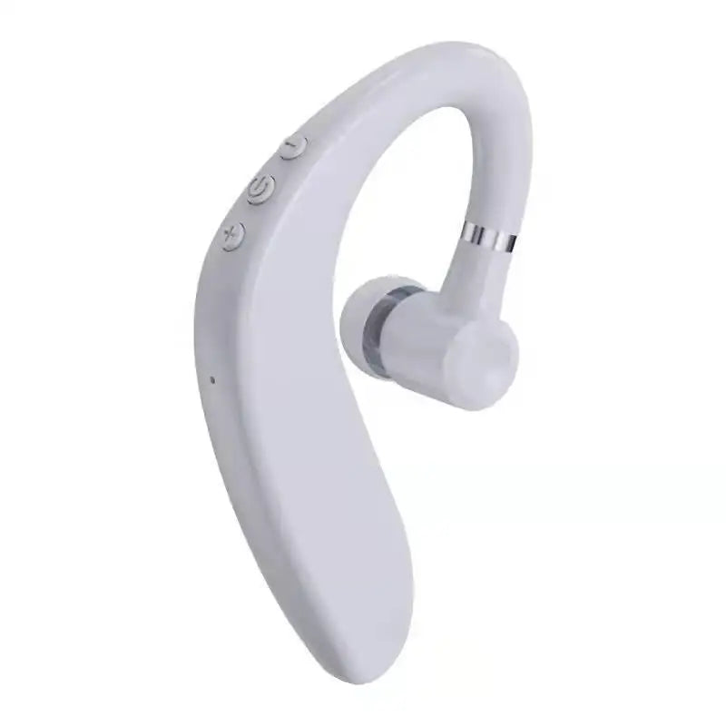 Bluetooth 5.0 Wireless Mono Headset with Microphone