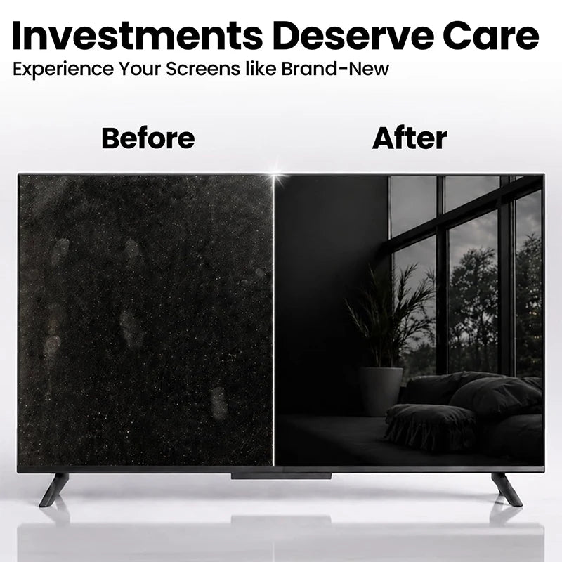 High Performance Screen Cleaning Kit For Computer Monitor And TV Display