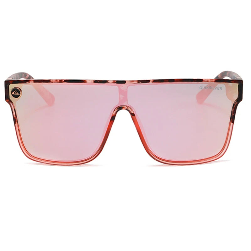 Men's Oversized Square Sunglasses