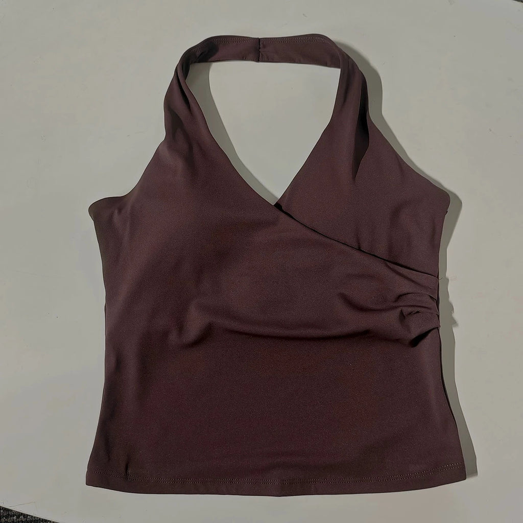 Women's Sleeveless Tank Top