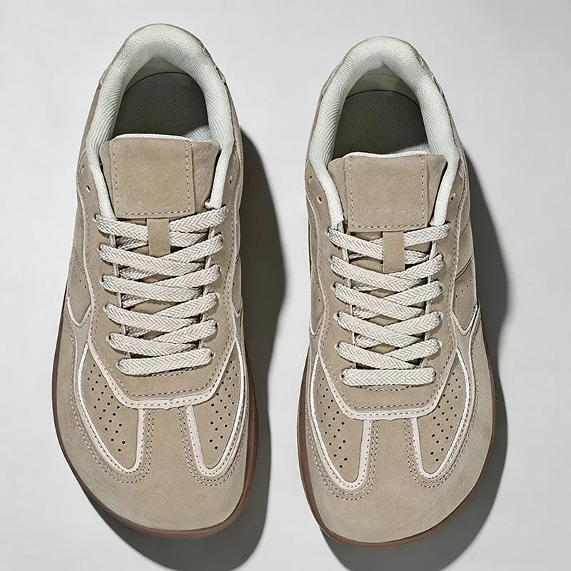 Men's Wide-Toe Minimalist Walking Shoes