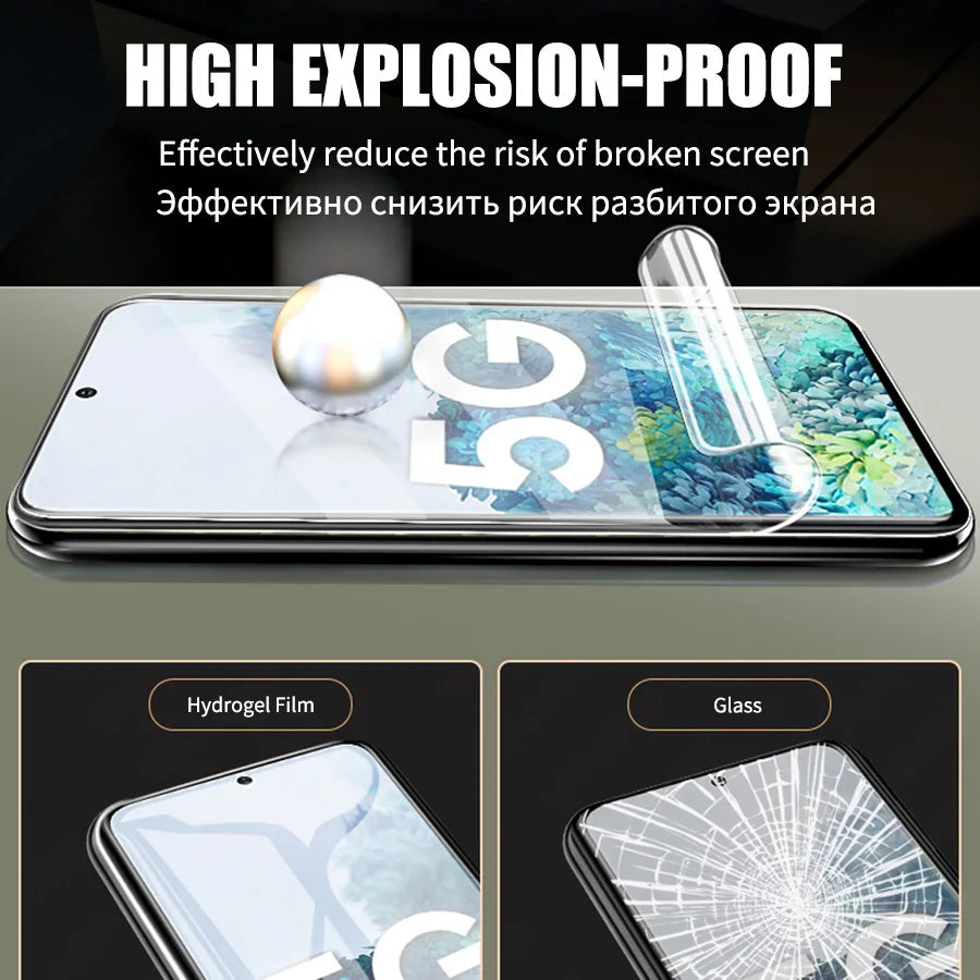 Tempered Glass Screen Protector