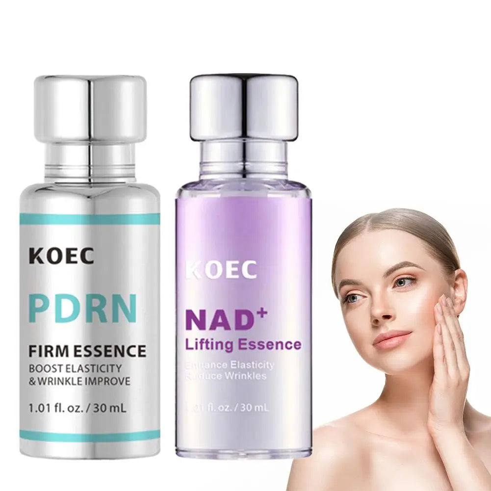 PDRN Korean Nad Plus Facial Essence Elastic Firming Anti Wrinkle Lifting