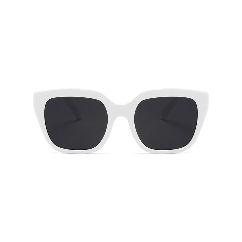 Oversized Square Sunglasses