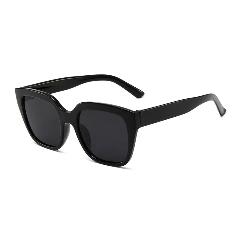 Oversized Square Sunglasses