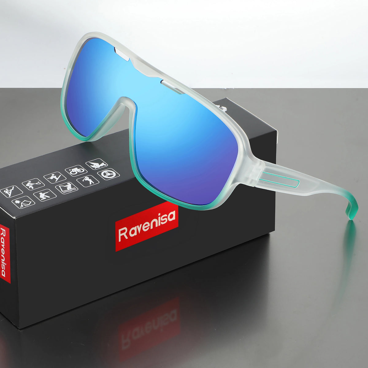 Polarized TR90 Sunglasses