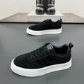Men'S Lightweight Flat Board Shoes Sports Soft Outdoor Walking Zapatos