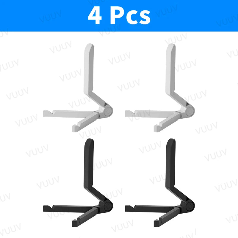 Portable Monitor Stand & Tablet Stand Holder Adjustable, Foldable, For 7
