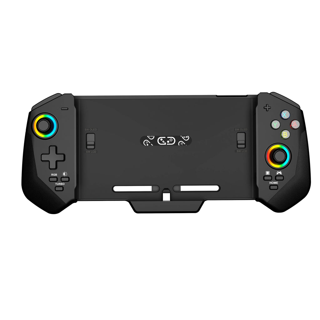 STORM WYRM Wired Gaming Controller For Switch Pro&OLED With Hall Effect