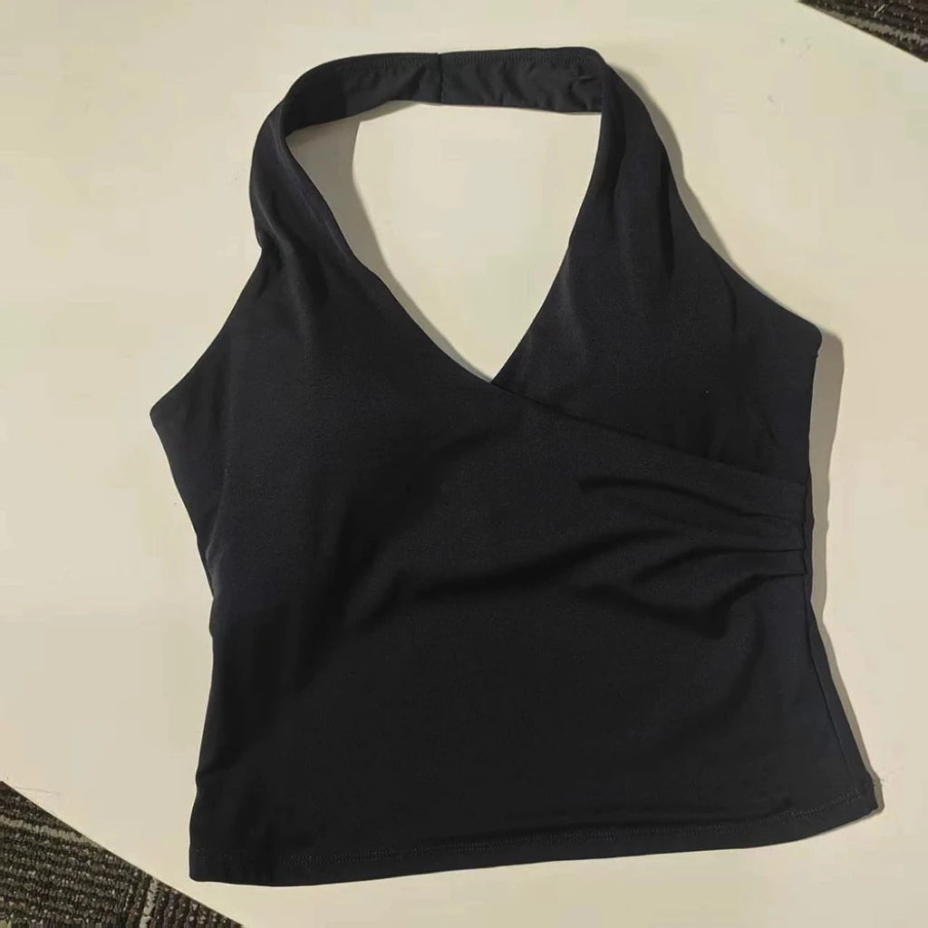 Women's Sleeveless Tank Top