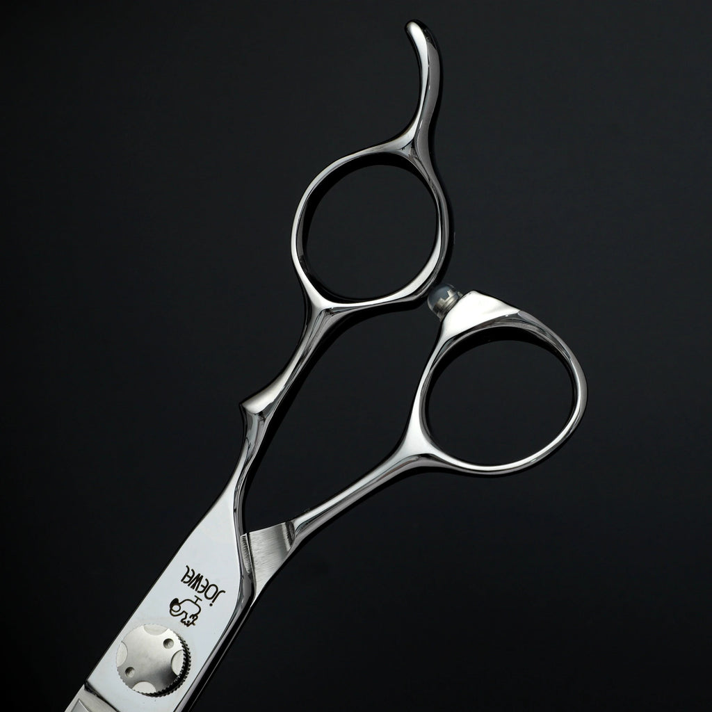 6-6.5-6.8 inch Professional Hair Cutting Scissors，Japanese 440c Steel Hair Cutting Machine，Salon High Quality Barber Accessories