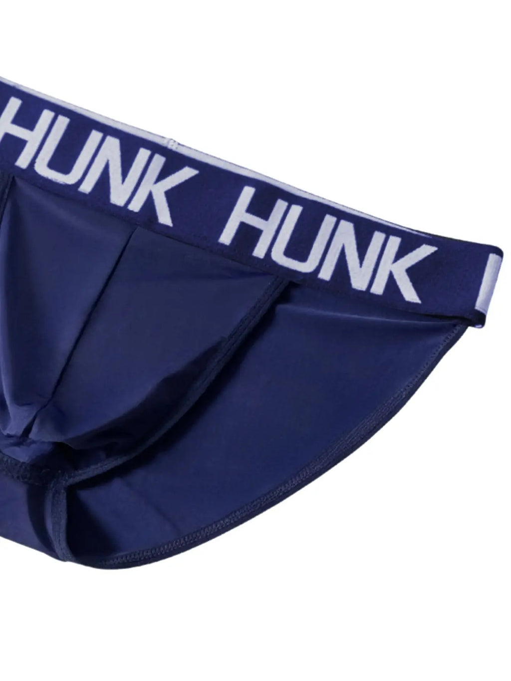 Athletic Ice-Silk High-Cut Briefs