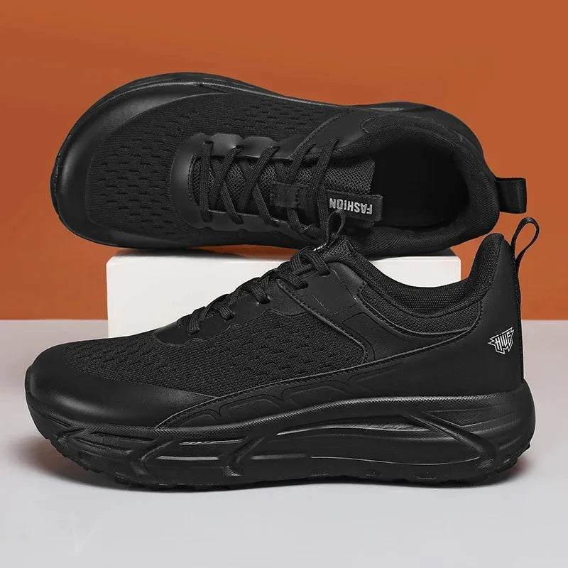 Men's Wide-Toe Minimalist Walking Shoes