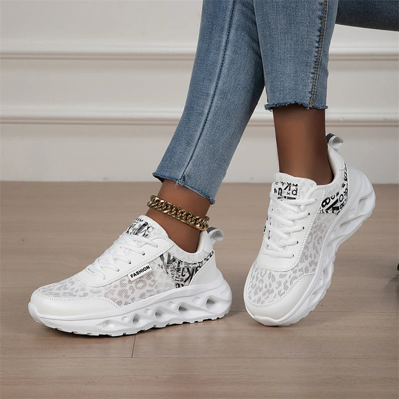 Wide-Toe Minimalist Walking Shoes