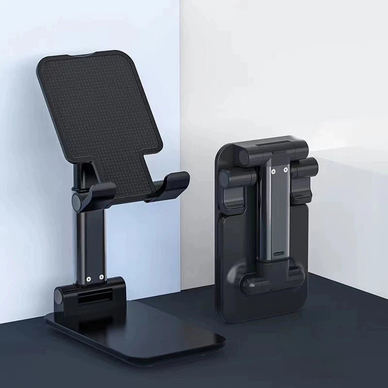 Desktop Phone Holder Stand Mobile Phone Support Adjustable Angle Height