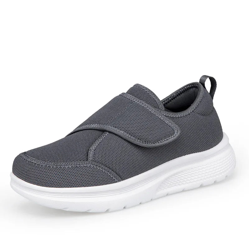 Men's Wide-Toe Minimalist Walking Shoes