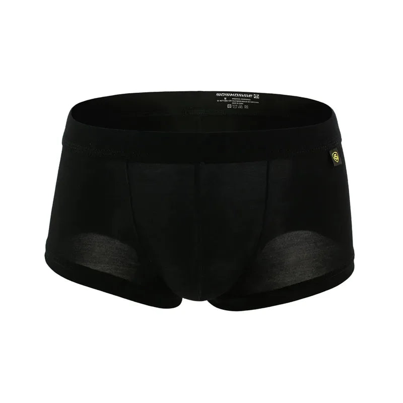 Men's Modal Low-Rise Boxer Briefs