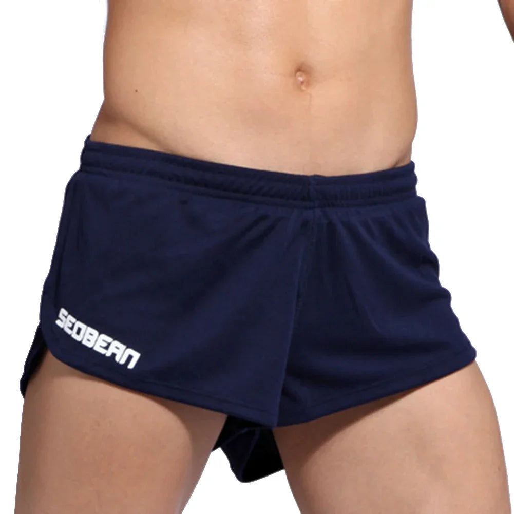 Relaxed Lounge Boxer Shorts