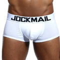 Men's Soft Cotton Boxer Briefs