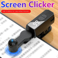 Screen Auto Clicker For Smart Phone Apps Video Live Streaming Gadget