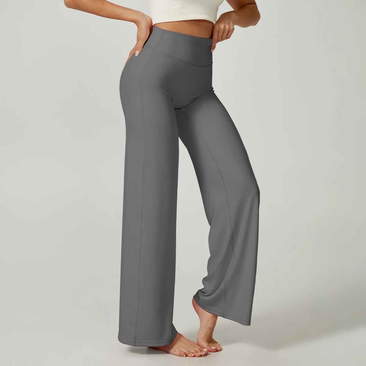 Women's Flared Active Pants
