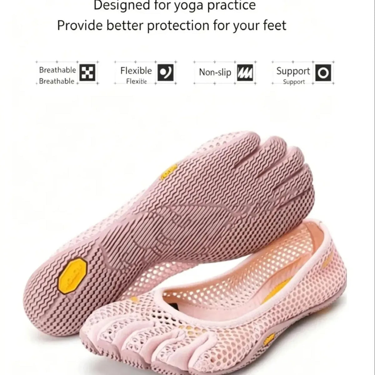 Wide-Toe Minimalist Walking Shoes