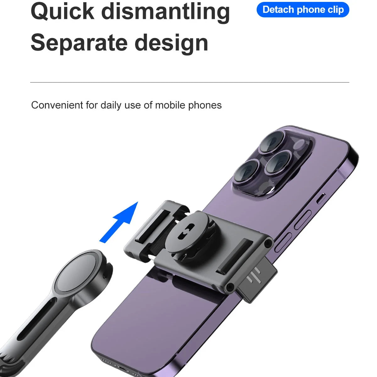Adjustable Phone Holder