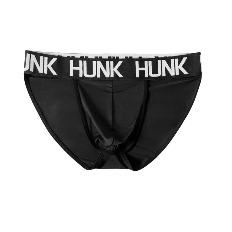 Athletic Ice-Silk High-Cut Briefs
