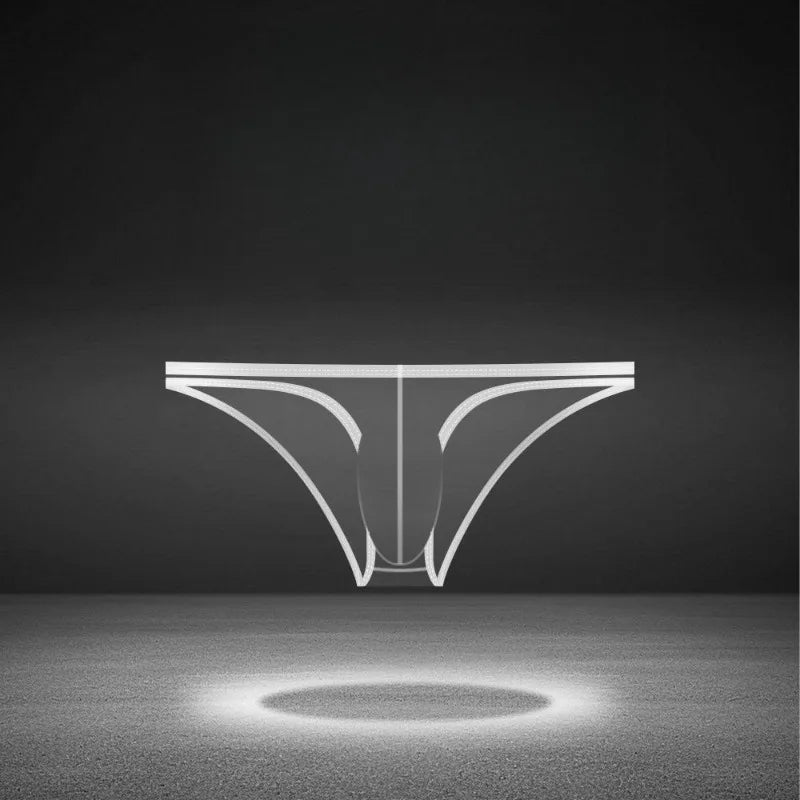 Ultra-Light Mesh Low-Rise Briefs