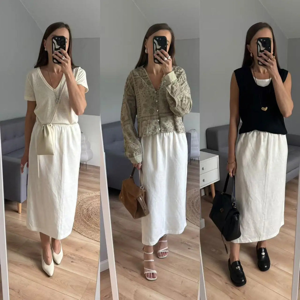 Women Summer Skirt