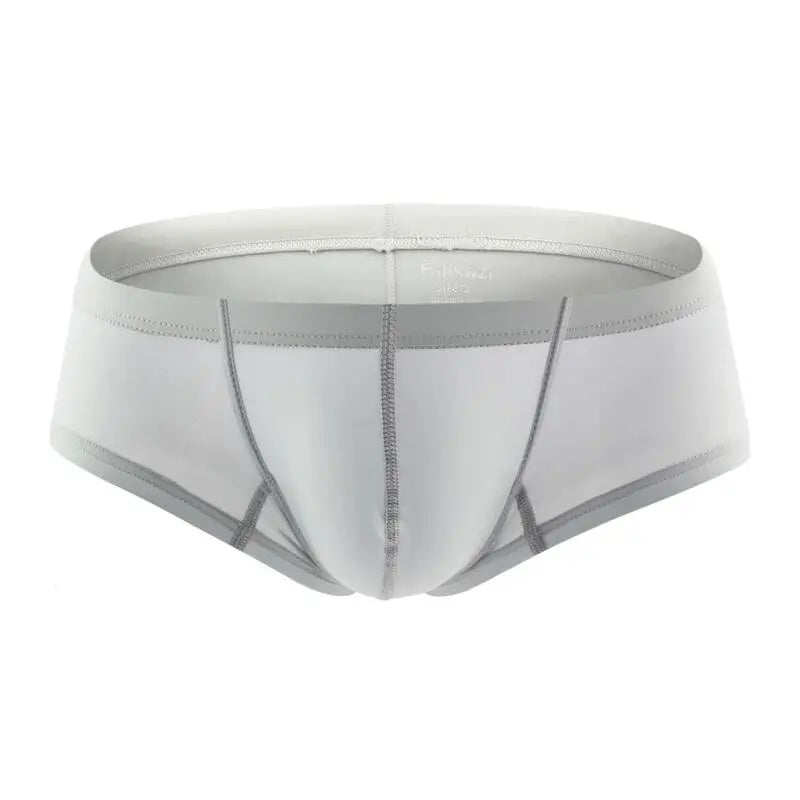 Men's Silky Low-Rise Boxer Briefs