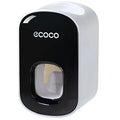 Bathroom Accessories Set Automatic Toothpaste Dispenser Toothpaste
