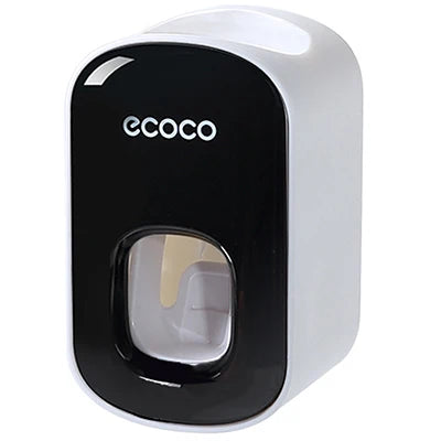 Bathroom Accessories Set Automatic Toothpaste Dispenser Toothpaste