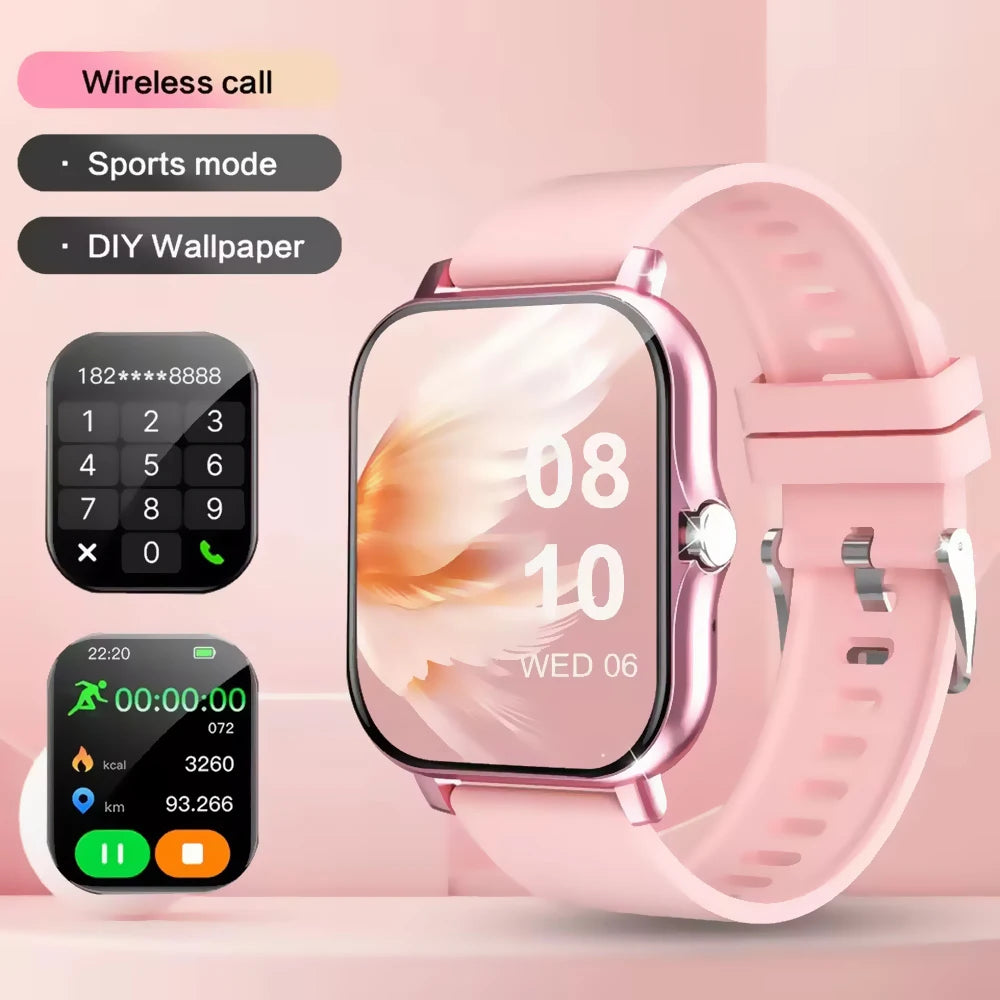 Bluetooth Smart Watch