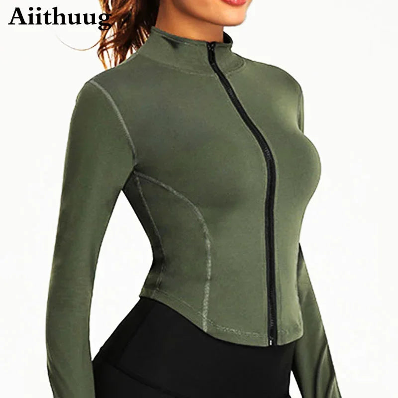 Women's Sleeveless Workout Crop Top