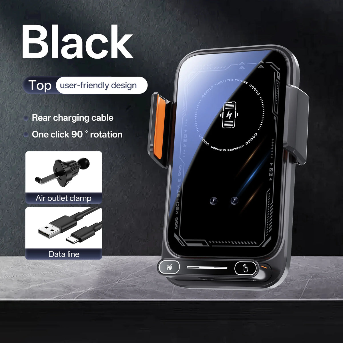 Adjustable Phone Holder